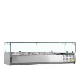 Vitrine réfrigérée GN1/3 VK38-120