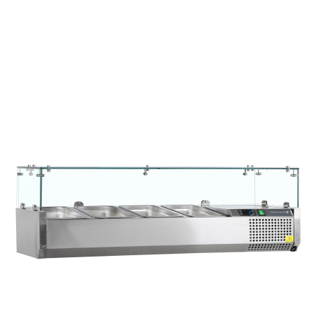Vitrine réfrigérée GN1/3 VK38-120