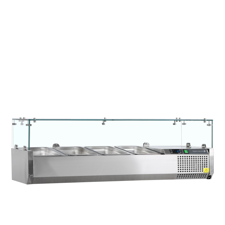 Vitrine réfrigérée GN1/3 VK38-120