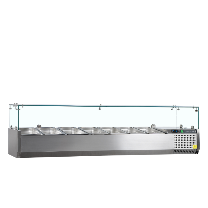Vitrine réfrigérée GN1/3 VK38-160