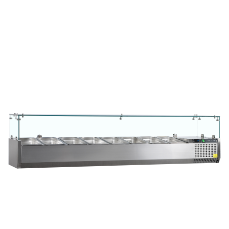 Vitrine réfrigérée GN1/3 VK38-180