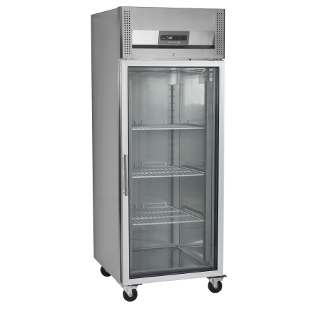 Réfrigérateur vertical GN2/1 RK710G