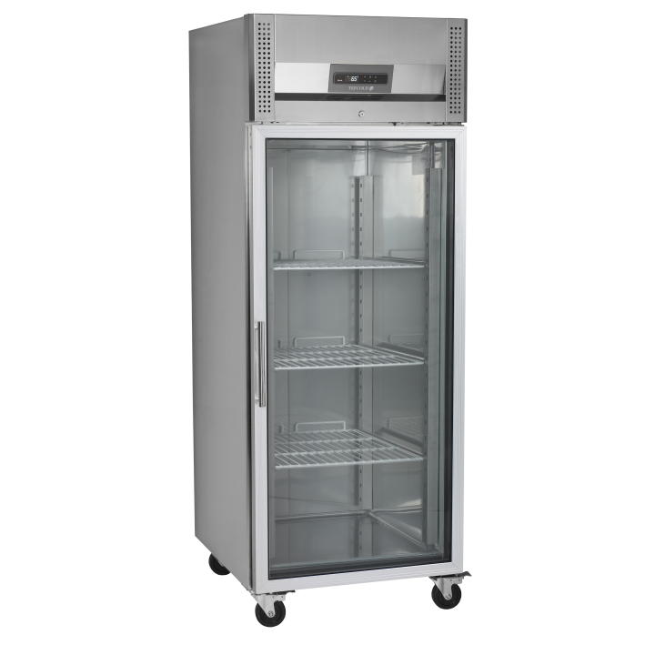 Réfrigérateur vertical GN2/1 RK710G