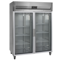 Réfrigérateur vertical GN2/1 RK1420G