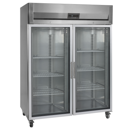 Réfrigérateur vertical GN2/1 RK1420G