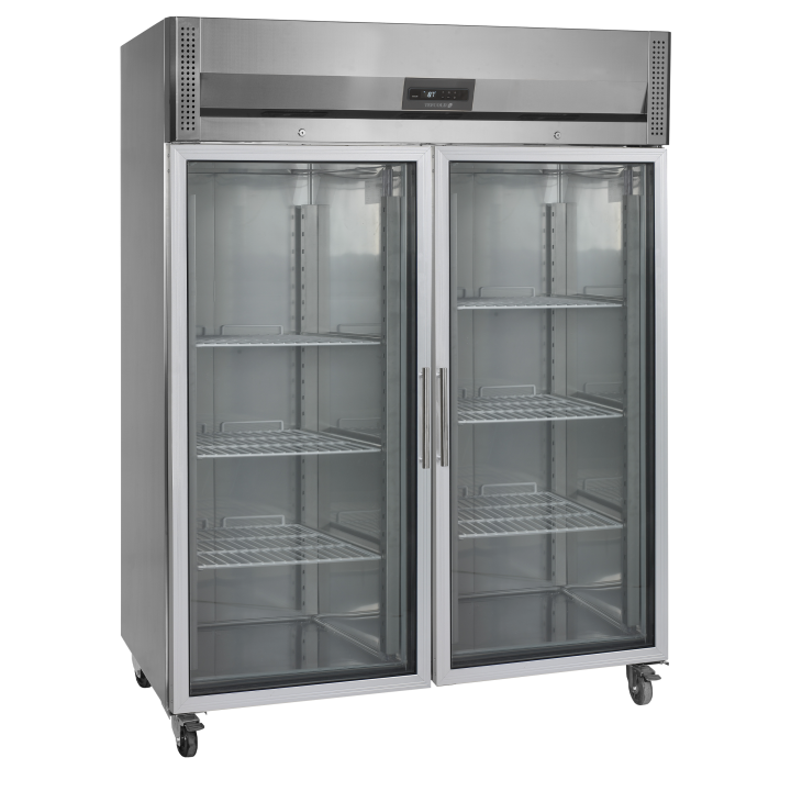 Réfrigérateur vertical GN2/1 RK1420G