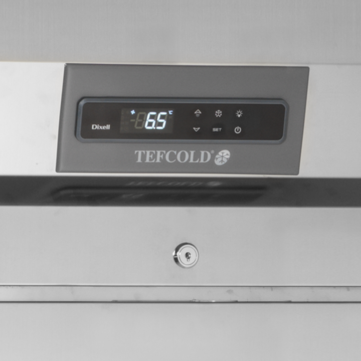 Réfrigérateur vertical GN2/1 RK1420G