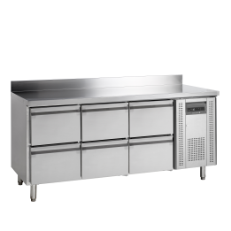 Refroidisseur de comptoir GN1/1 CK7360