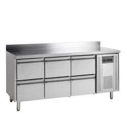 Refroidisseur de comptoir GN1/1 CK7360