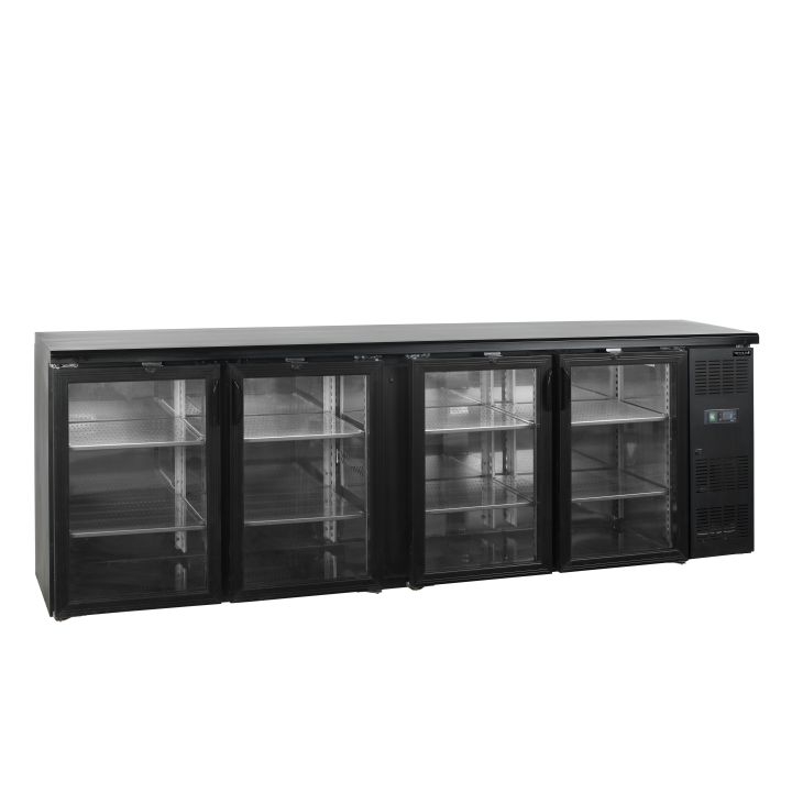 Arrière de bar CBC410G