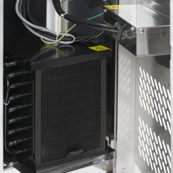 Congélateur d'encas de comptoir SK6310BT