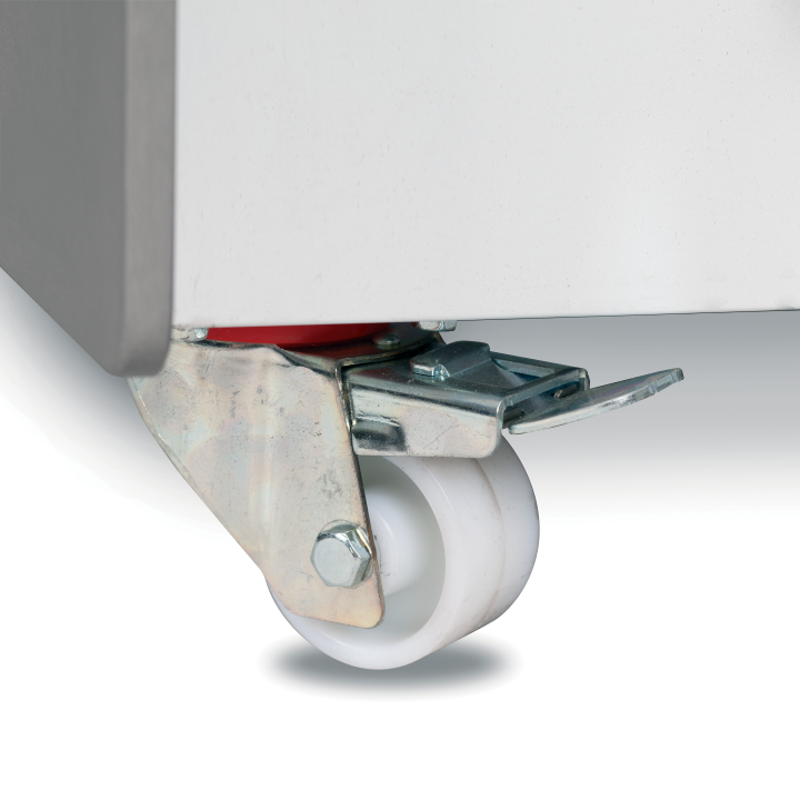 Vitrine ventilée pour glace en bac BERMUDA VIEW RV13 - ISA