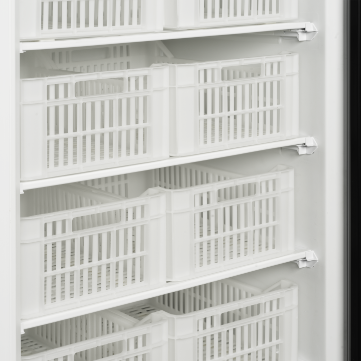 Congélateurs de stockage UF600 W/BASKETS