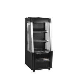 Façade ouverte basse ODC60 BLACK