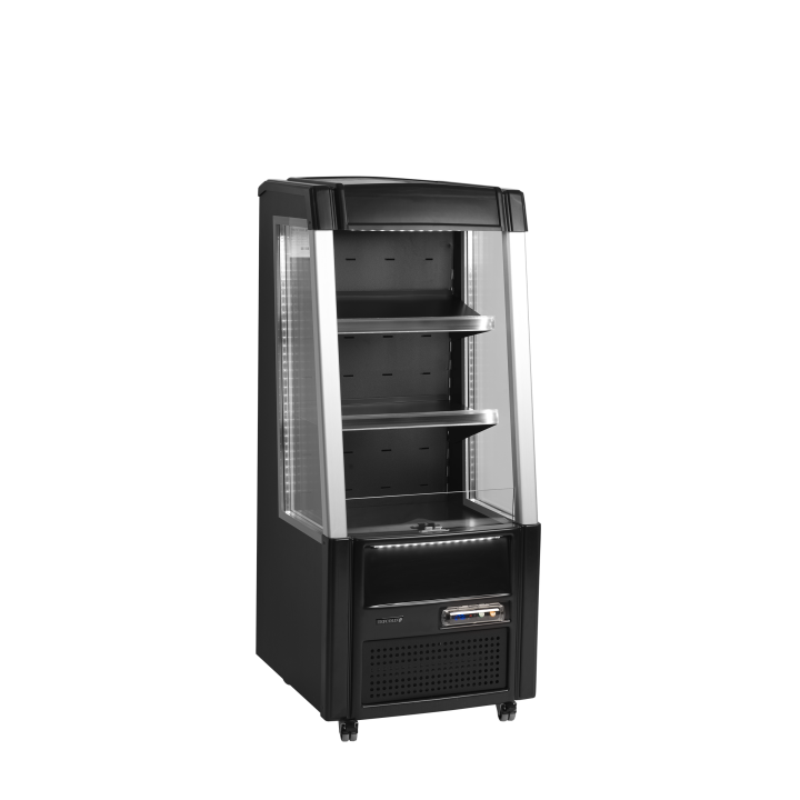 Façade ouverte basse ODC60 BLACK