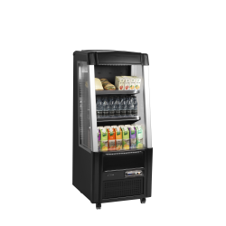 Façade ouverte basse ODC60 BLACK