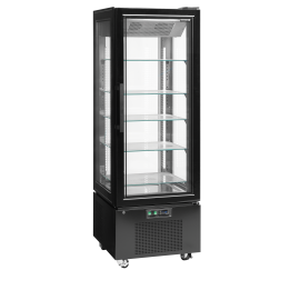 Armoire vitrée réfrigérée (froid négatif) UPD400-F