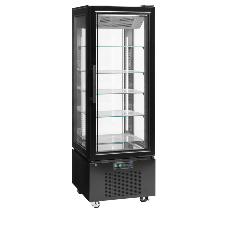 Armoire vitrée réfrigérée (froid négatif) UPD400-F