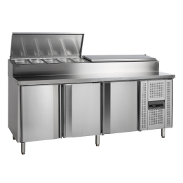 Comptoir de préparation de sandwich SS8300