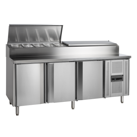 Comptoir de préparation de sandwich SS8300