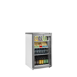 Réfrigérateur à boissons BC145 W/FAN