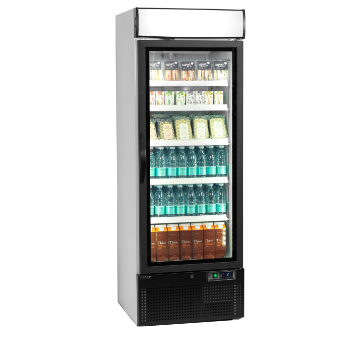 Réfrigérateur vitré NC2500G