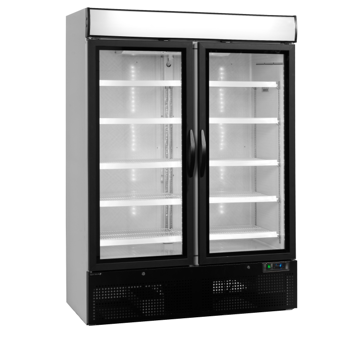 Réfrigérateur vitré NC5000G