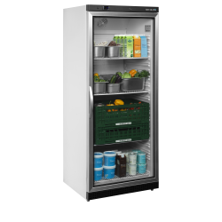 Réfrigérateur vitré GN2/1 UR600G