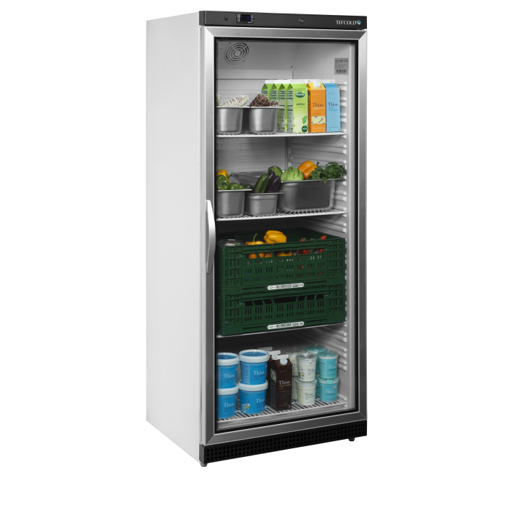 Réfrigérateur vitré GN2/1 UR600G
