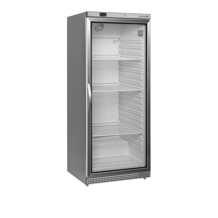 Réfrigérateur vitré GN2/1 UR600SG