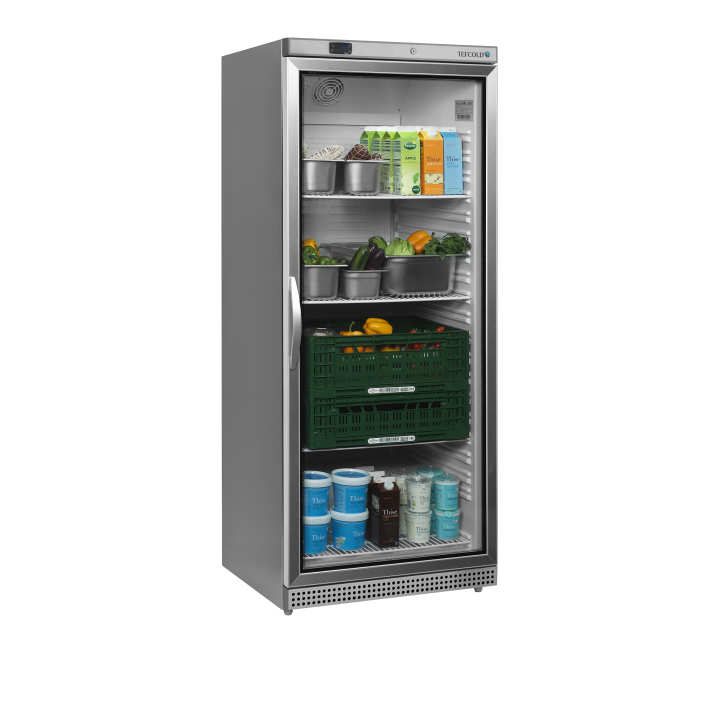 Réfrigérateur vitré GN2/1 UR600SG