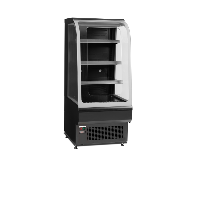 Vitrine réfrigérée libre service basse NOC60CC
