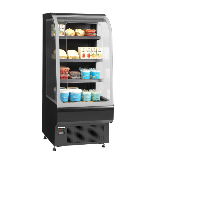 Vitrine réfrigérée libre service basse NOC60CC