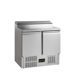 Comptoir pour saladette GN1/1 GSS20