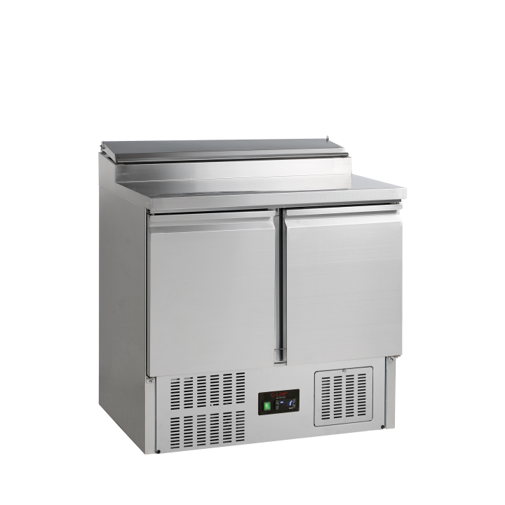 Comptoir pour saladette GN1/1 GSS20