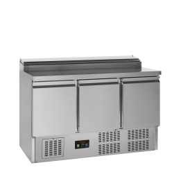 Comptoir pour saladette GN1/1 GSS435