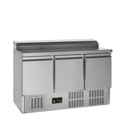 Comptoir pour saladette GN1/1 GSS435