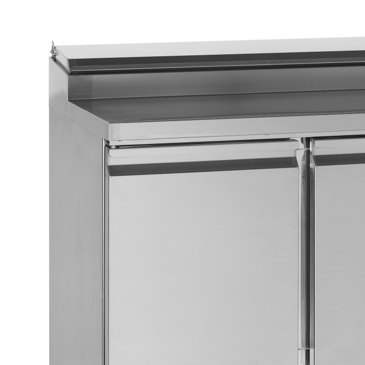 Comptoir pour saladette GN1/1 GSS435