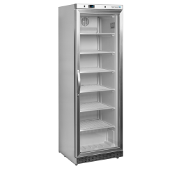 Congélateurs verticaux de vitrine UF400SG