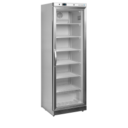 Congélateurs verticaux de vitrine UF400SG