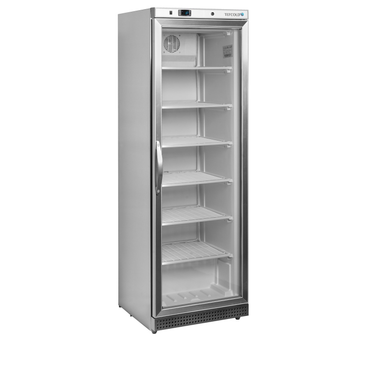 Congélateurs verticaux de vitrine UF400SG