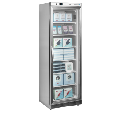 Congélateurs verticaux de vitrine UF400SG