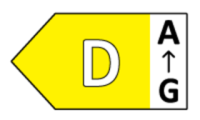 Étiquette énergie officielle