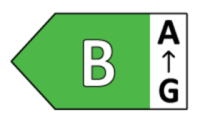 Étiquette énergie officielle