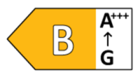 Étiquette énergie officielle