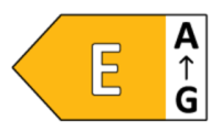 Étiquette énergie officielle