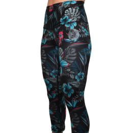 Legging 3/4 taille mi haute femme S-BISCUS multicolor| PROJECT X — Multicolor · Taille L