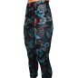 Legging 3/4 taille mi haute femme S-BISCUS multicolor| PROJECT X — Multicolor · Taille L Legging 3/4 taille mi haute femme S-BISCUS multicolor| PROJECT X — Multicolor · Taille L