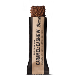 Pack de 12 Barres protéinées CACAHUÈTES SALÉES | BAREBELLS — 12 x 55 Gr · Taille TU