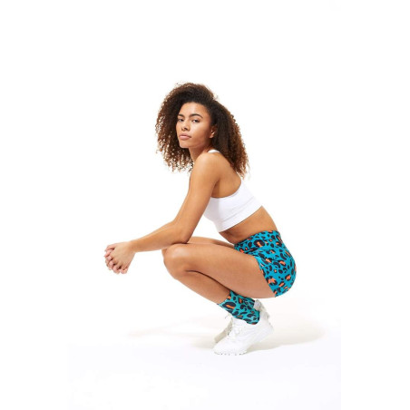 Short femme multicolore RUMBLE IN THE JUNGLE| VOXY — Multicolor · Taille L